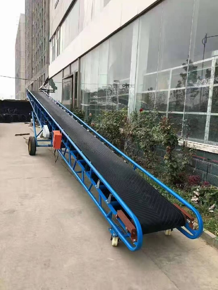 皮帶輸送機(jī)